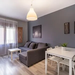 Apartamento 31enjoygranadacentro. Parking Opcional., Granada
