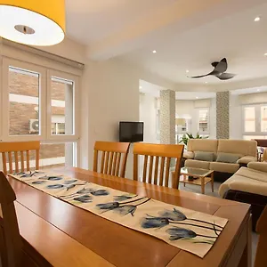 Apartamento Mulhacen Centro Free Parking, Granada