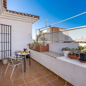 Сasa de vacaciones Casa Mirador Alqueria, Granada
