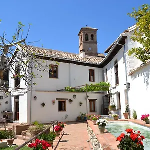 Carmen De Ramilla, Espectacular Jardin Con Piscina Granada