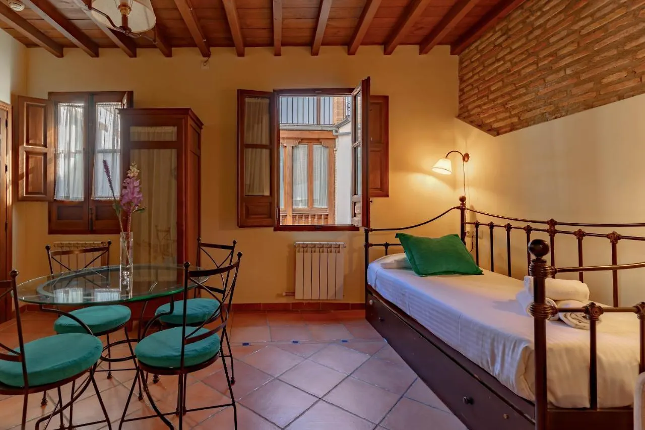 Apartment Charminghomesgranada Apartamento Fajalauza Spain