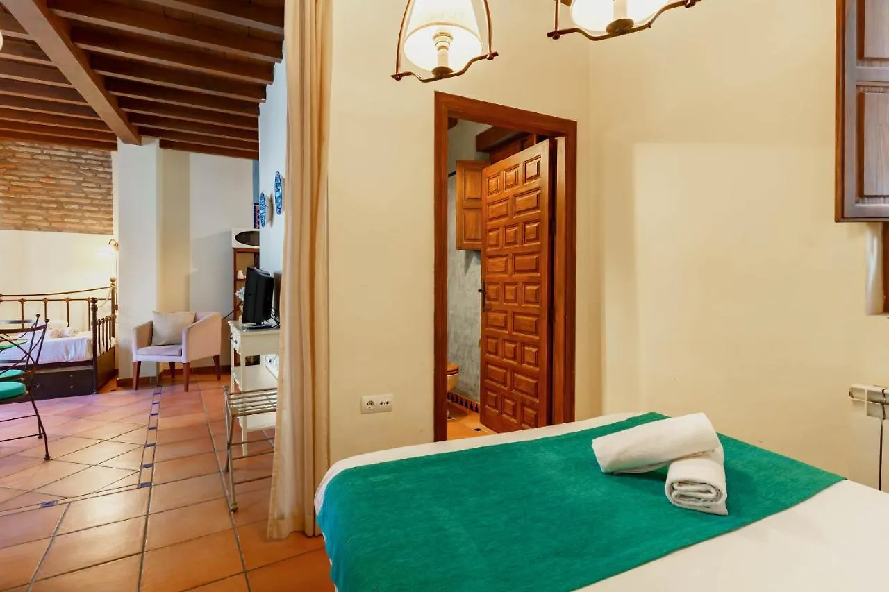 Charminghomesgranada Apartamento Fajalauza 公寓