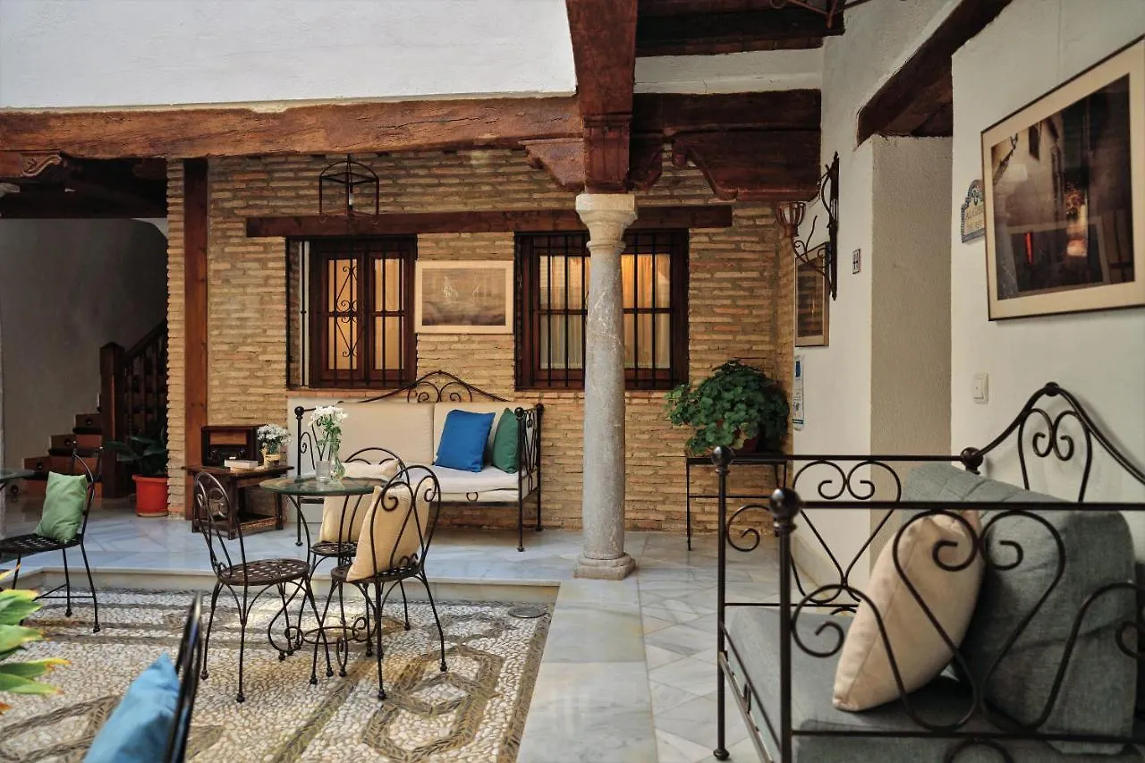 Charminghomesgranada Apartamento Fajalauza