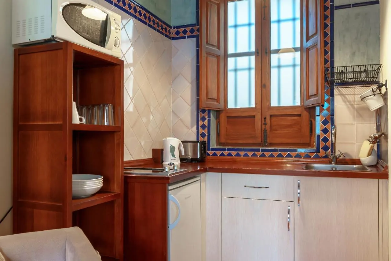 Charminghomesgranada Apartamento Fajalauza Appartamento Granada