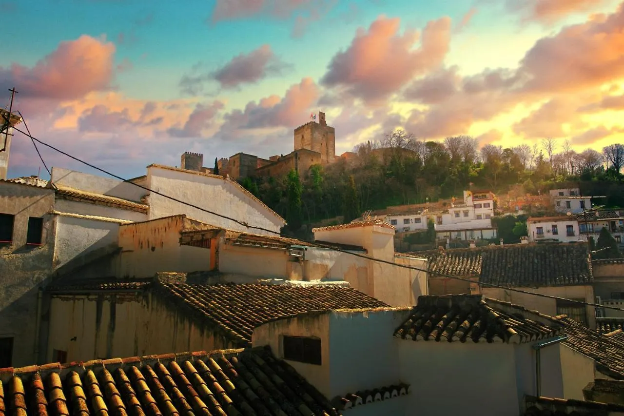 Appartamento Charminghomesgranada Apartamento Fajalauza
